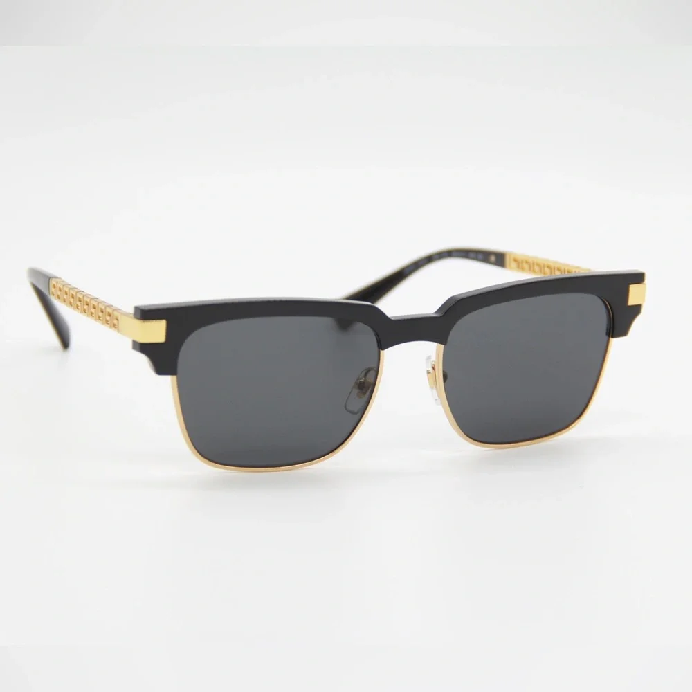 NEW VERSACE VE4447 GB1/87 NEW COLLECTION SUNGLASSES VERSACE MOD 4447 - Picture 9 of 12